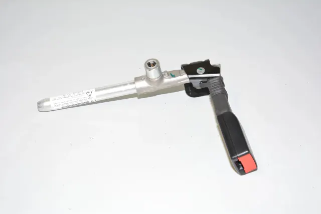 Rear Left Seat Buckle