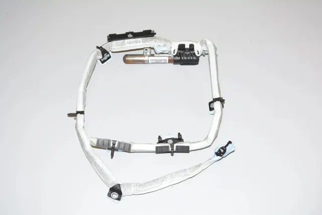 Left Side Roof Safety Curtain SRS