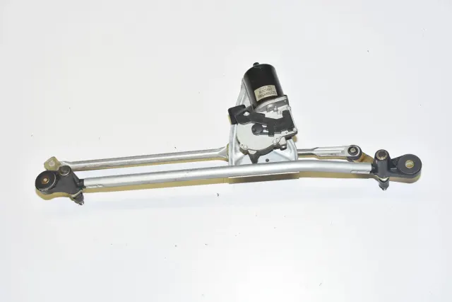 Front Windshield Wiper Mechanism