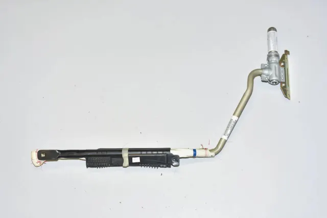 Left Side Roof Safety Curtain SRS