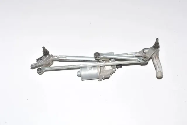 Front Windshield Wiper Mechanism