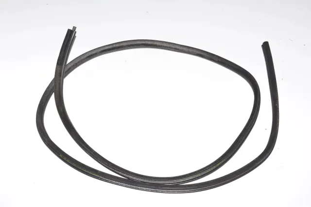 Rear Left Door Seal Rubber