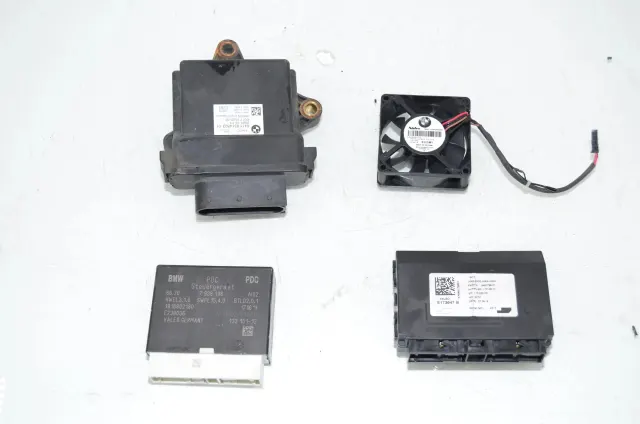 Other Control Units