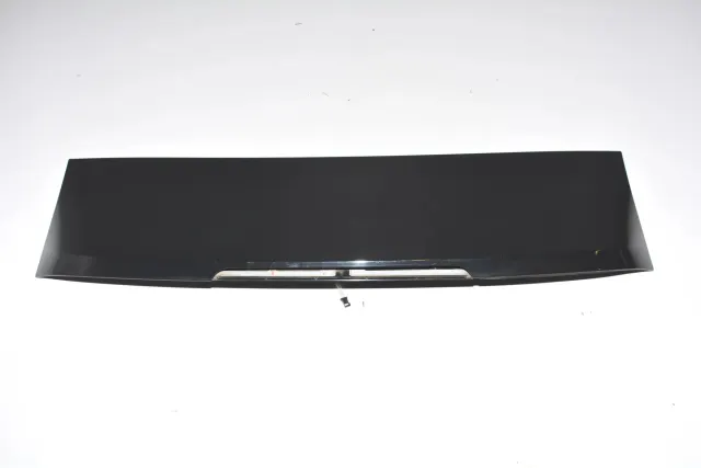 Tailgate Bootlid Spoiler