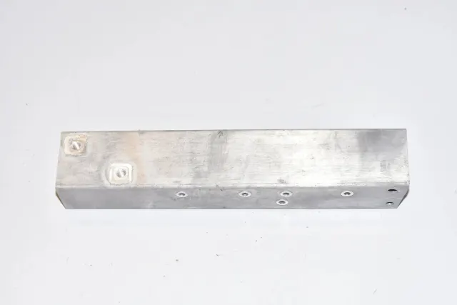 Rear Left Bumper Bracket