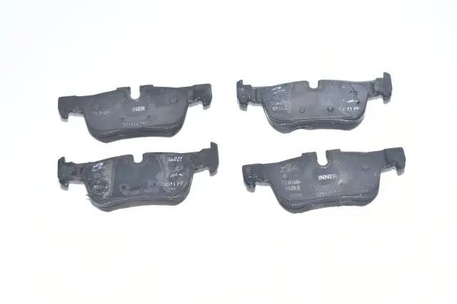 Rear Brake Pads