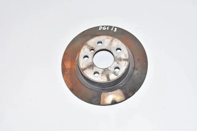Rear Right Brake Disc
