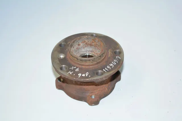 Rear Left Wheel Bearing