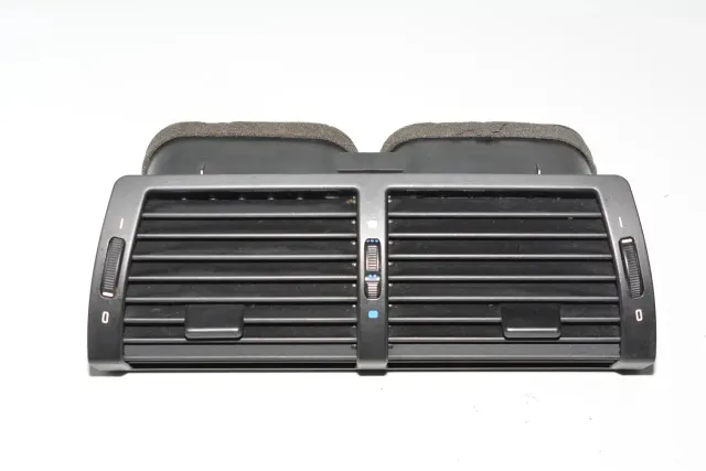 Dashboard Air Vents