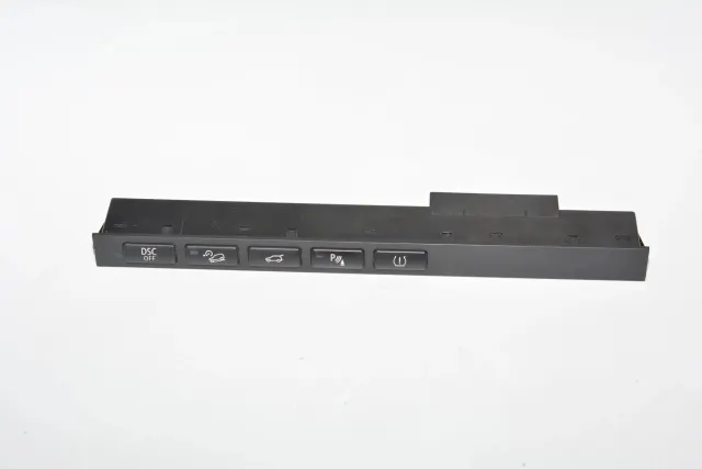 Button Switch Panel