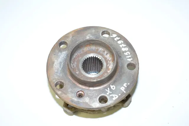Front Right Wheel Bearing