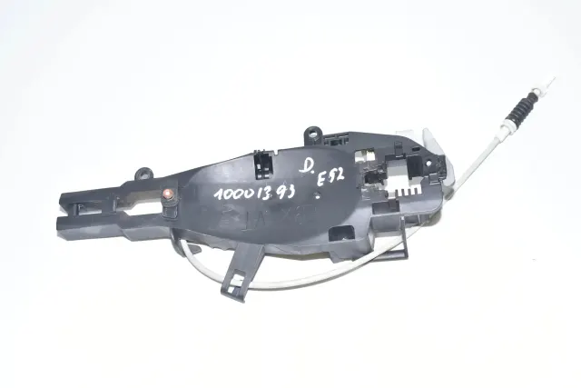Front Right Door Interior Handle Frame