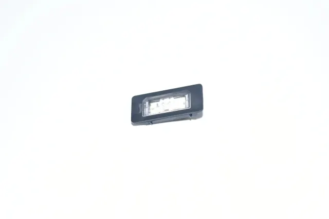License Plate Lights