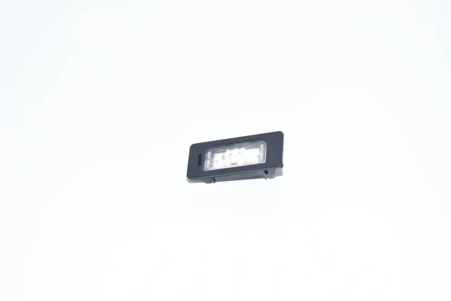 License Plate Lights