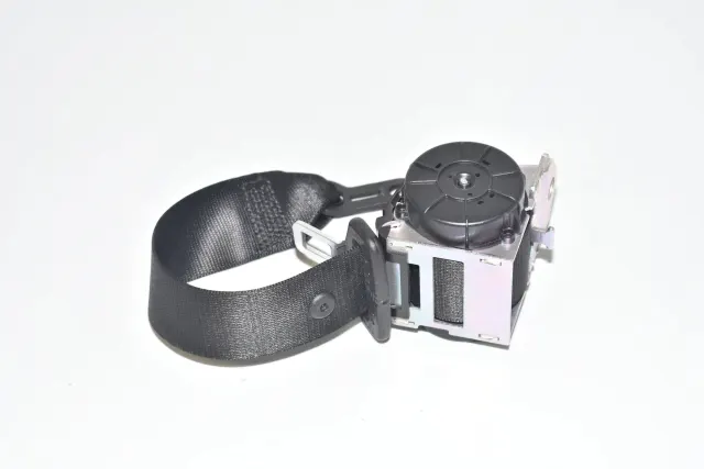 Rear Right Seatbelt