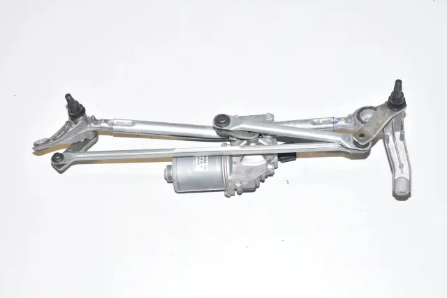 Front Windshield Wiper Mechanism