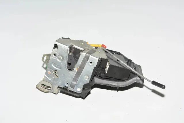 Front Right Door Lock