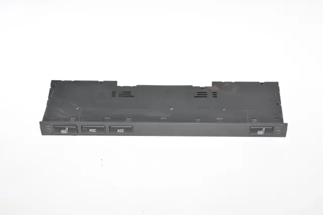 Button Switch Panel