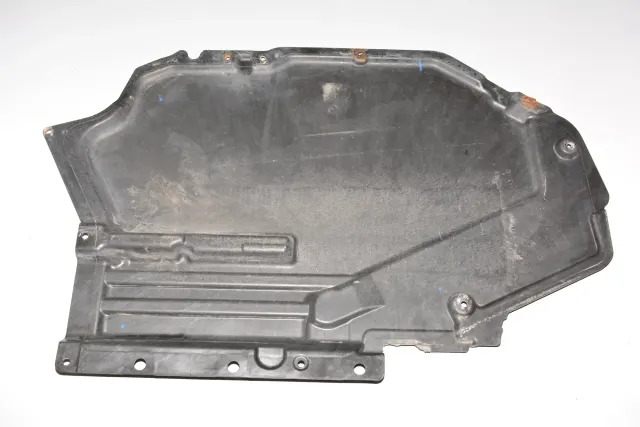 Rear Left Underbody Cover