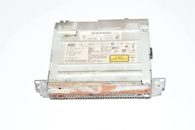 Navigation Control Unit