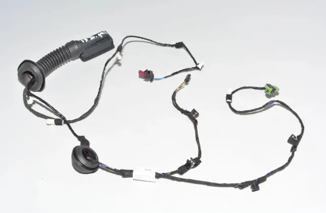 Rear Right Door Wiring