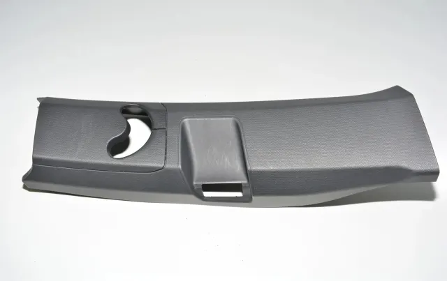 Right Side B Pillar Trim