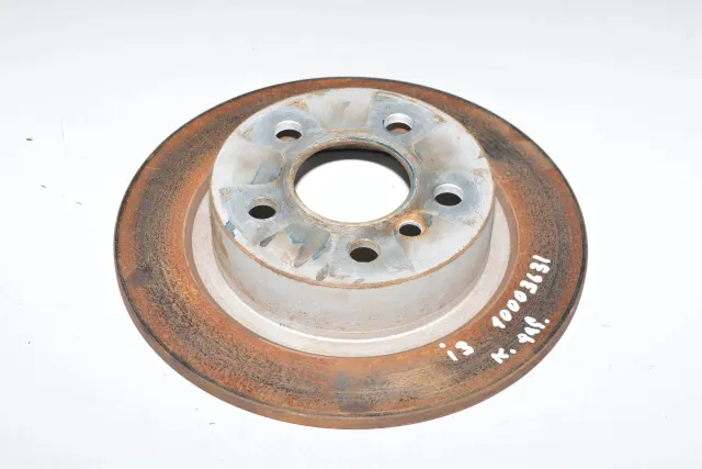Rear Left Brake Disc