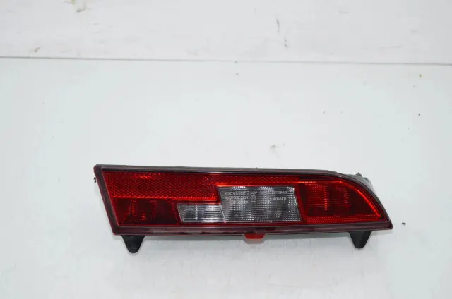 Rear Right Bumper Reflector