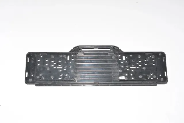 License plate holder