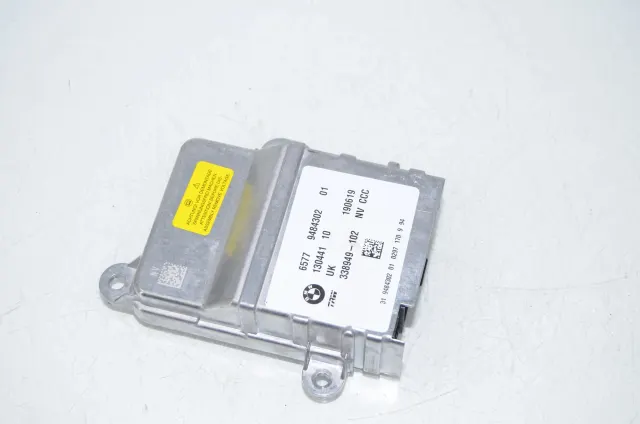 SRS Control Unit