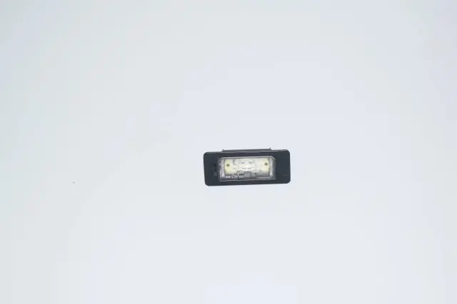 License Plate Lights