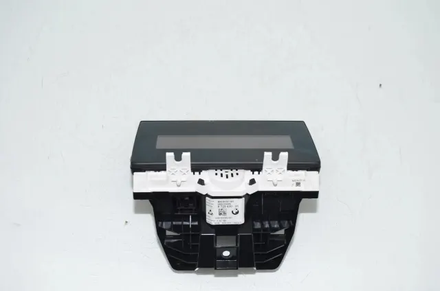 Instrument Cluster Speedometer