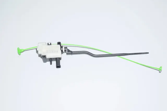 Fuel Tank Cover Lock