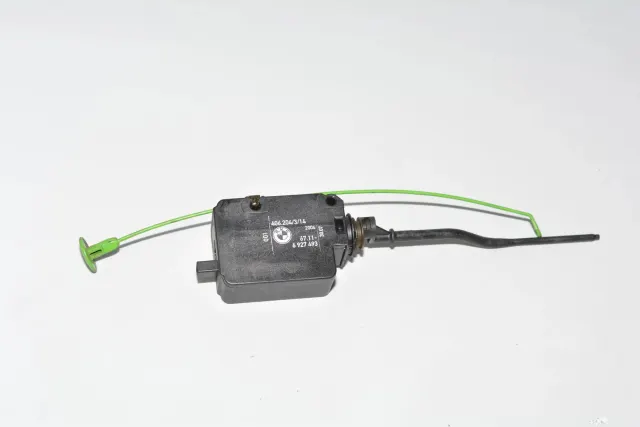 Fuel Tank Cover Lock