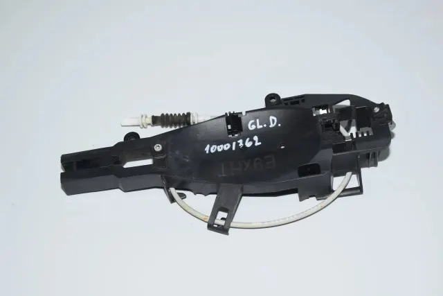 Rear Right Door Interior Handle Frame