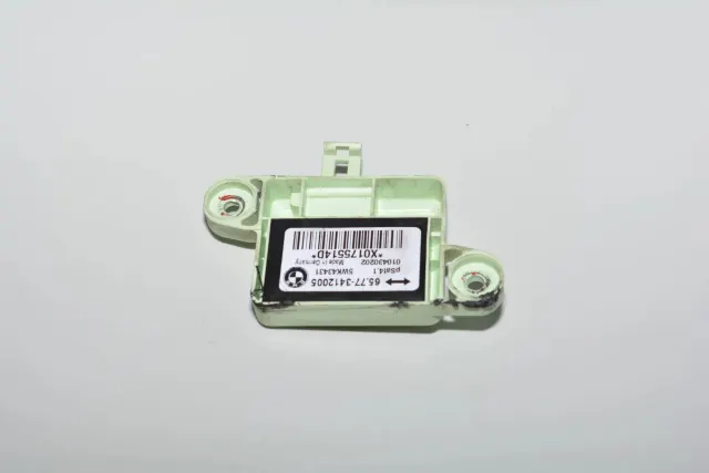 Left Side Impact Sensor