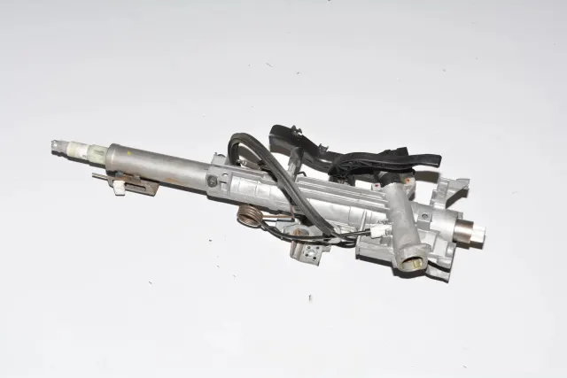 Steering Wheel Adjustment Mechanism