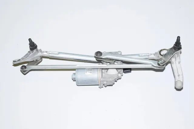 Front Windshield Wiper Mechanism