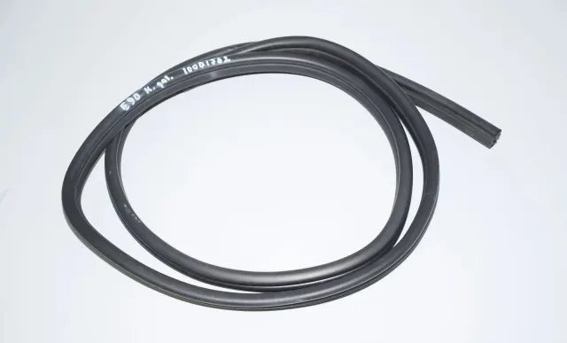 Rear Left Door Seal Rubber