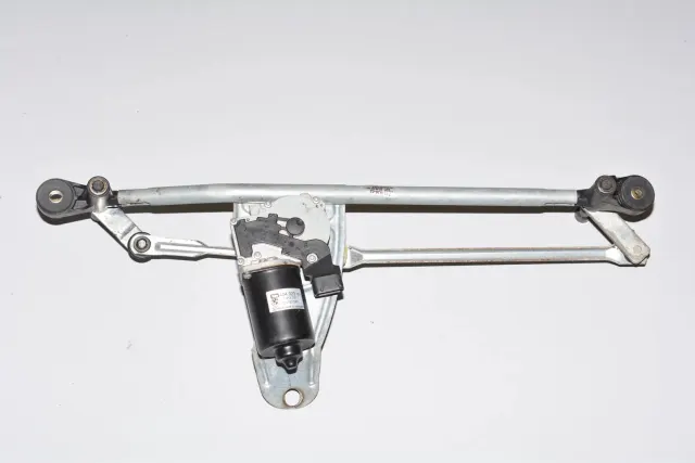 Front Windshield Wiper Mechanism