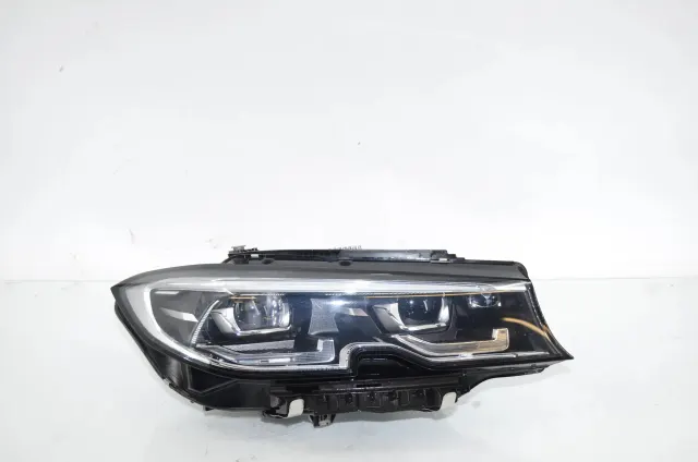 Front Right Headlight