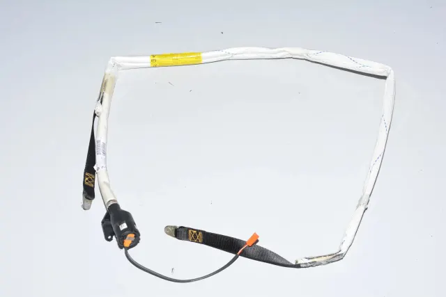 Left Side Roof Safety Curtain SRS