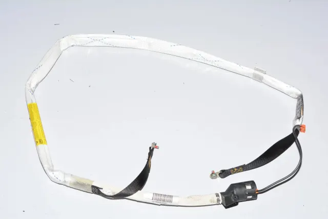 Right Side Roof Safety Curtain SRS