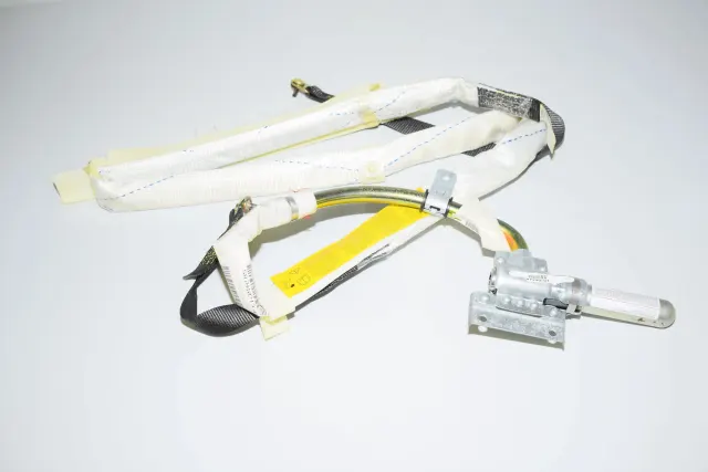 Left Side Roof Safety Curtain SRS