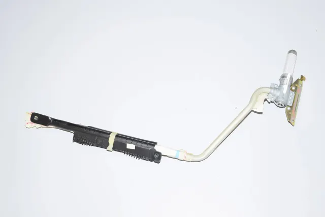 Left Side Roof Safety Curtain SRS