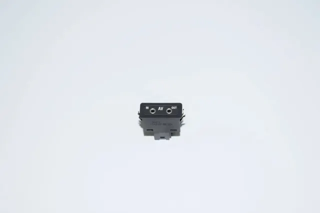 USB/AUX-In Socket Port