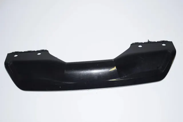 Rear Bumper Lower Diffuser