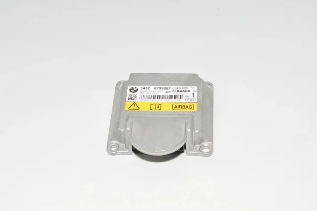 SRS Control Unit