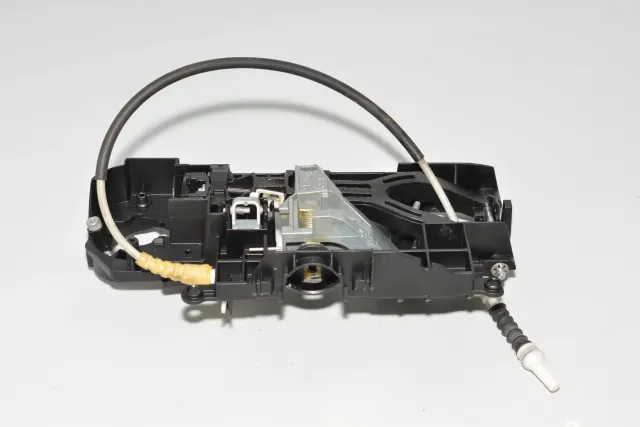 Rear Left Door Interior Handle Frame