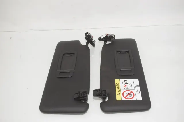 Right Side Sun Visor